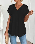 MILEIA | Relaxed Tee (Almost sold out)