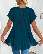MILEIA | Relaxed Tee (Almost sold out)