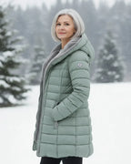Diana | Cozy Cold-Day Coat