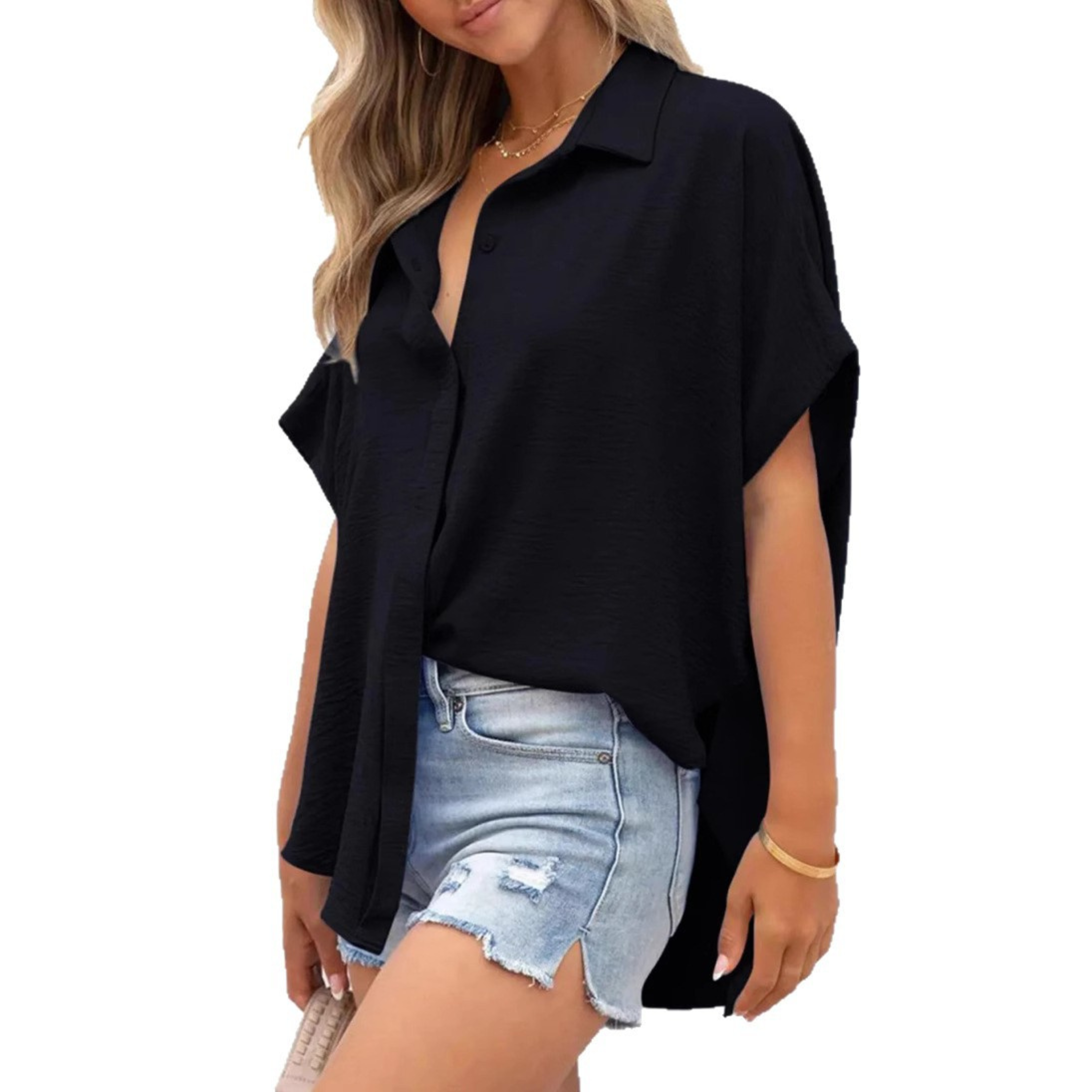 KAYCEE™ - Smart Casual Button Down Shirts