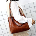 Sutton | Women Stylish Retro 4-Piece Bag Set