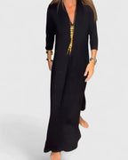 Olyvianne | Elegant Women Maxi Dress
