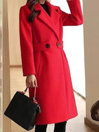 Aileen | Elegant Heritage Overcoat