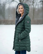 Diana | Cozy Cold-Day Coat