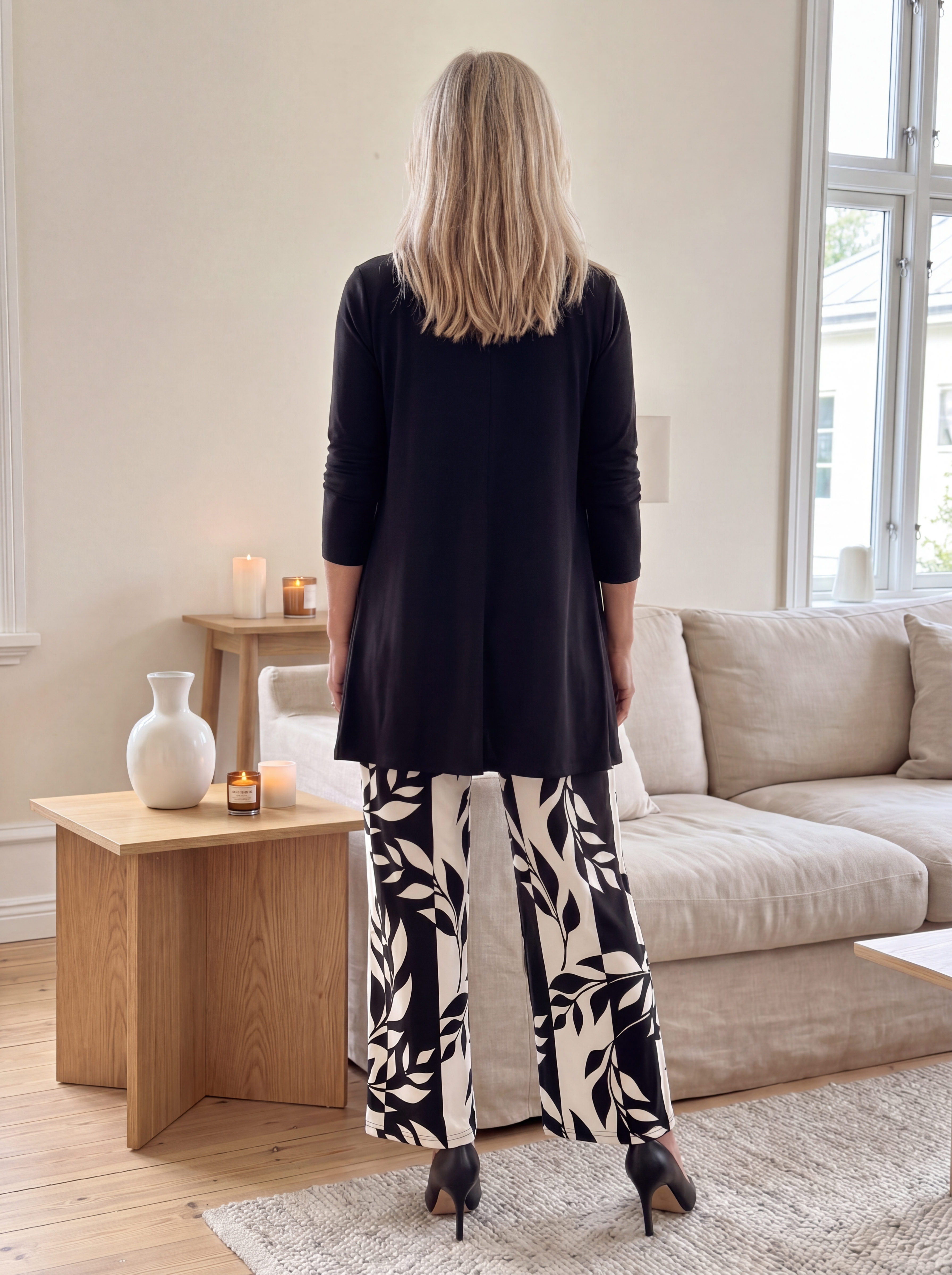 Soraya | Casual Three Piece Spring Set