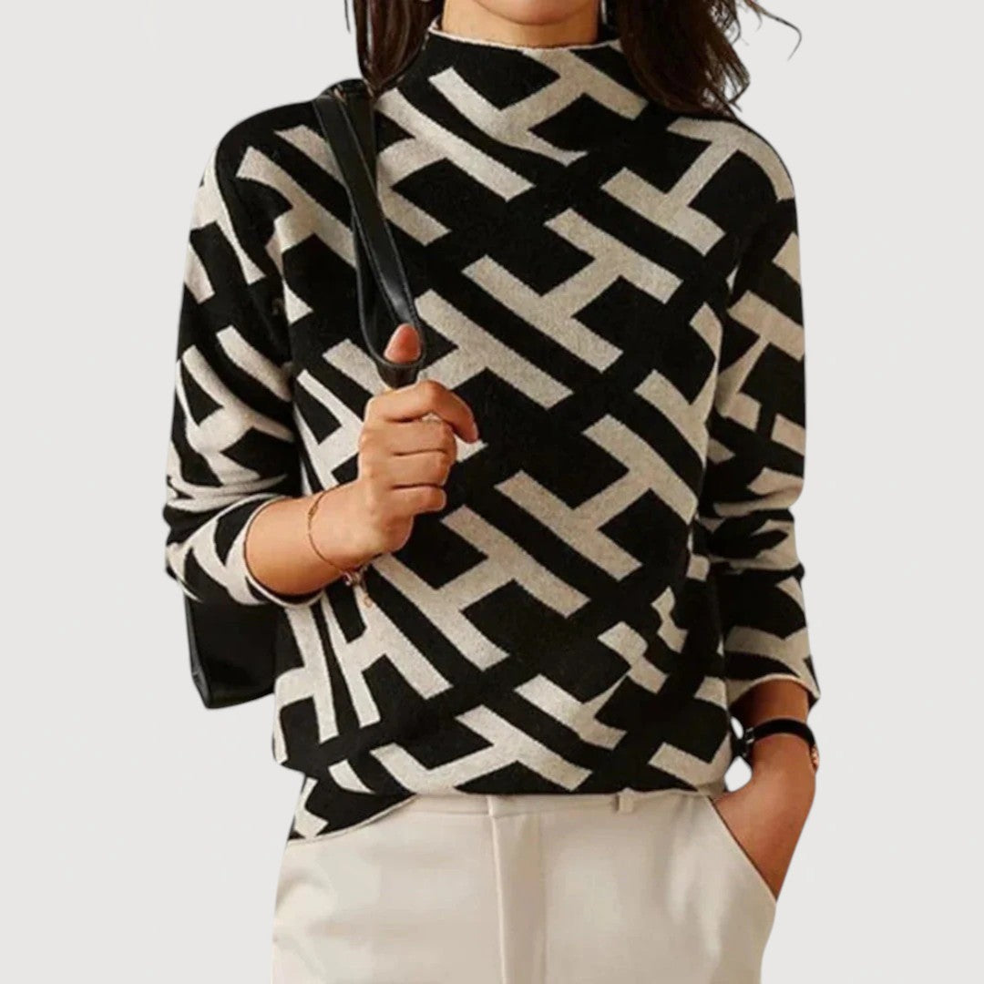 ALVINA – CHIC JUMPER