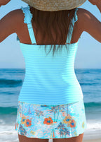 Tracy™ | Elegant Summer Tankini Set