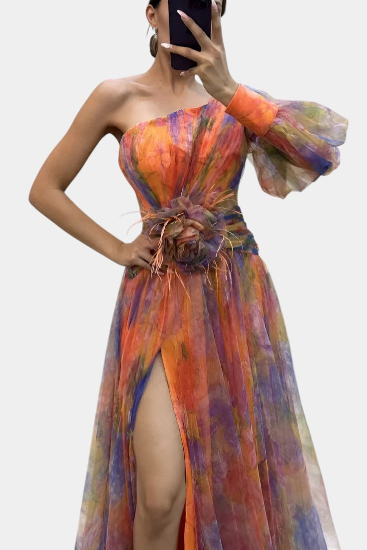 Danyzhel | Women Elegant Maxi Dress