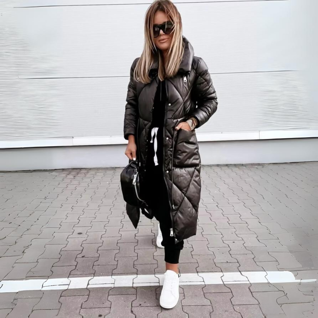 Elsa | Elegantly Warm Winter Coat
