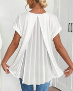 MILEIA | Relaxed Tee (Almost sold out)