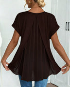 MILEIA | Relaxed Tee (Almost sold out)