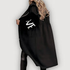 NOELLE – STYLISH LONG COAT