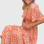 Alice | Comfortable Women Summer Dress