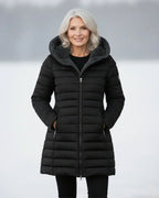 Diana | Cozy Cold-Day Coat
