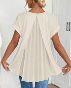 MILEIA | Relaxed Tee (Almost sold out)
