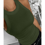 SLOANIE™ | Everyday Casual Sleeveless Pullover