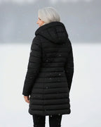 Diana | Cozy Cold-Day Coat