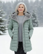 Diana | Cozy Cold-Day Coat