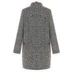 Serenity | Wool Trench Coat