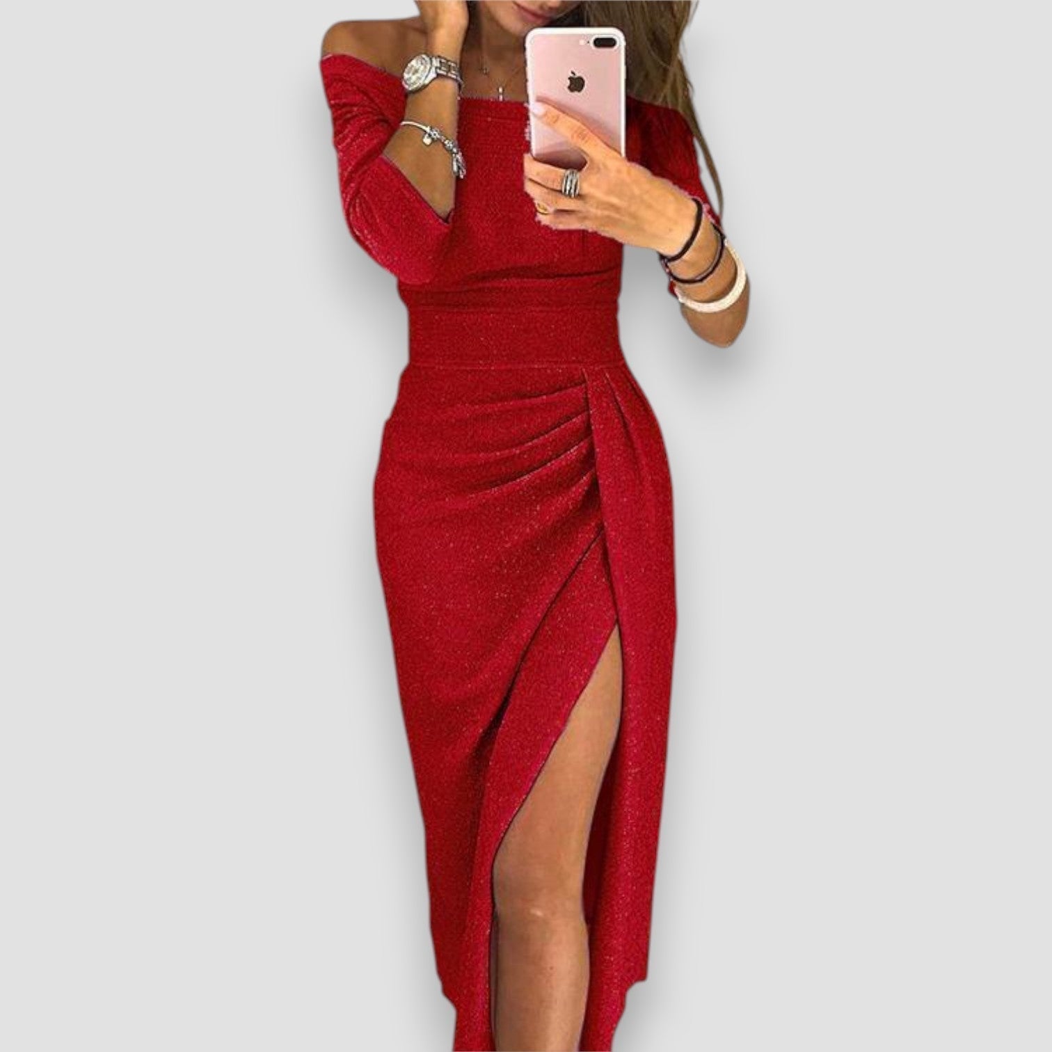 Riley™ | Modern Elegance Women Maxi Dress