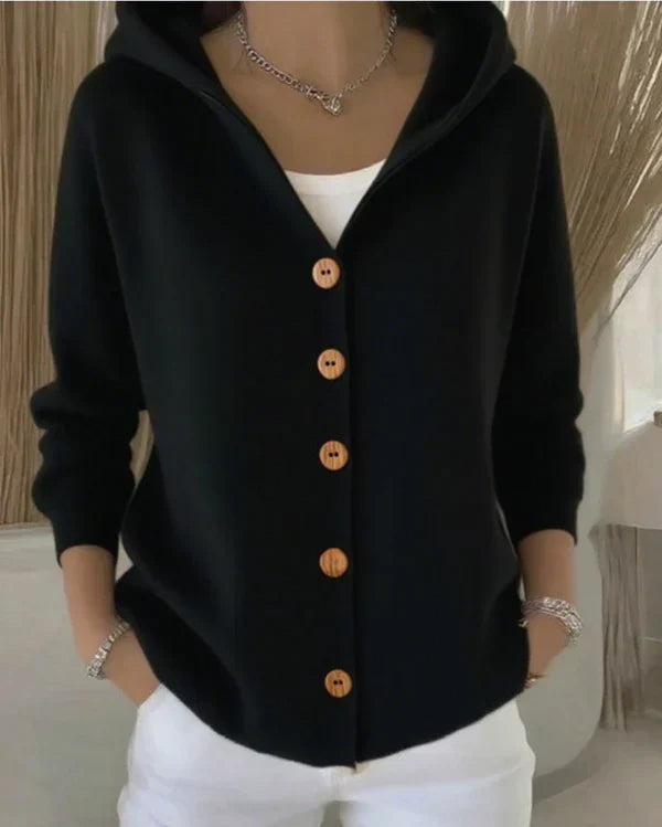 Amelia | Cozy Knit Cardigan