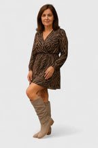 Halvira | Women Elegant Boots