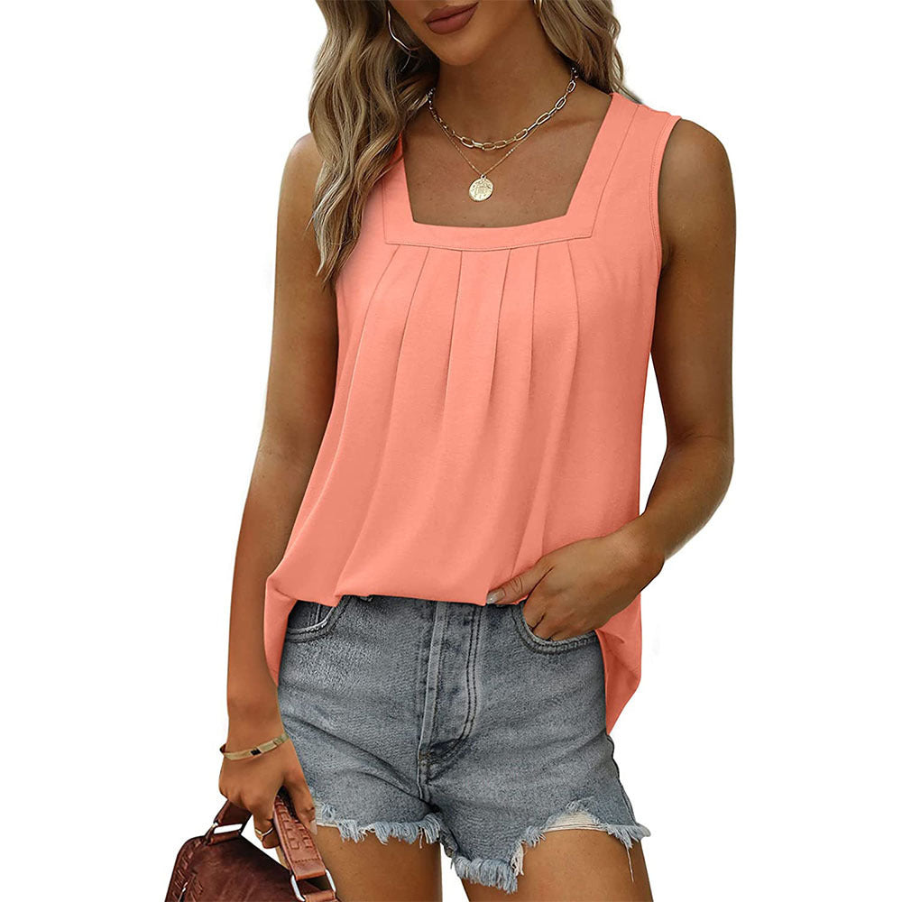MARILOU™ | Sophisticated Tank Top