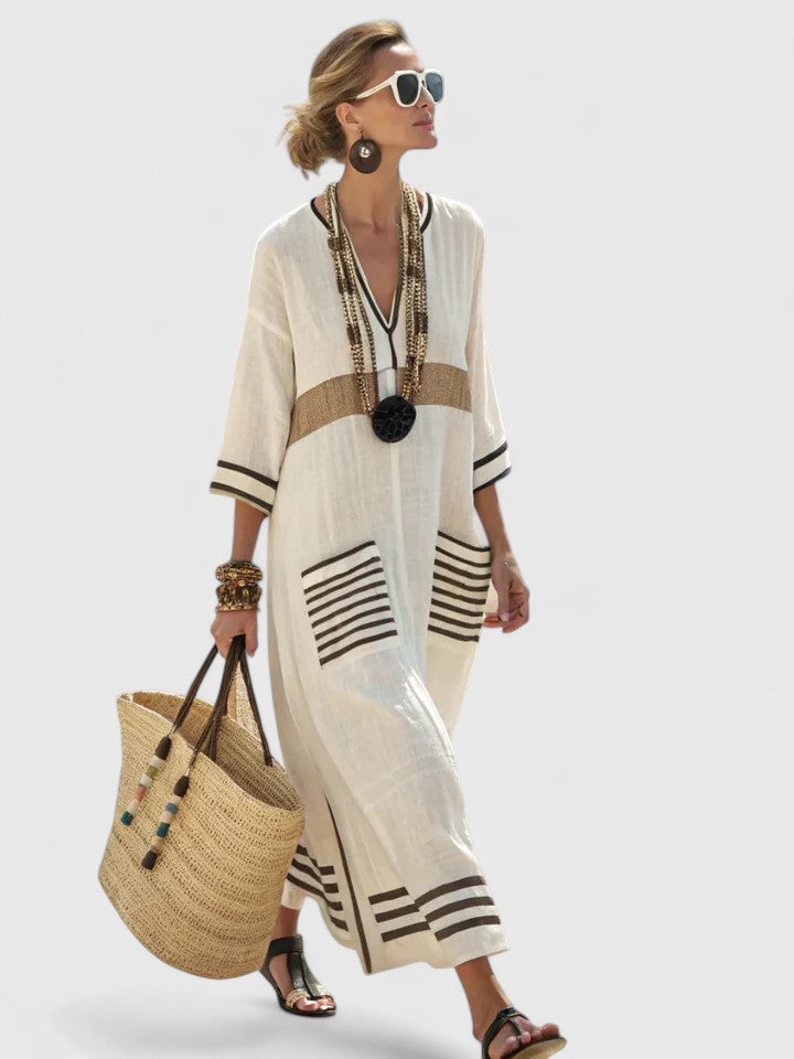 Kyvanna | Women Elegant Maxi Dress