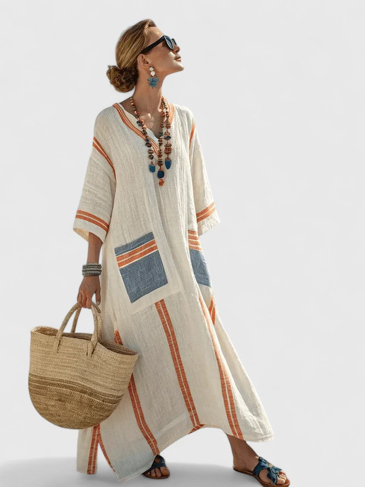 Kyvanna | Women Elegant Maxi Dress