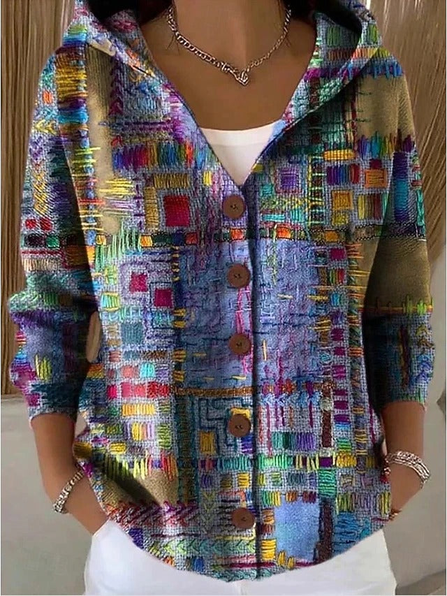 Velora | Elegant Soft Cardigan