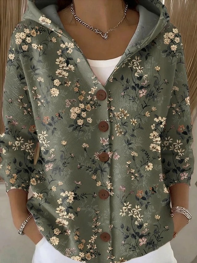 Velora | Elegant Soft Cardigan