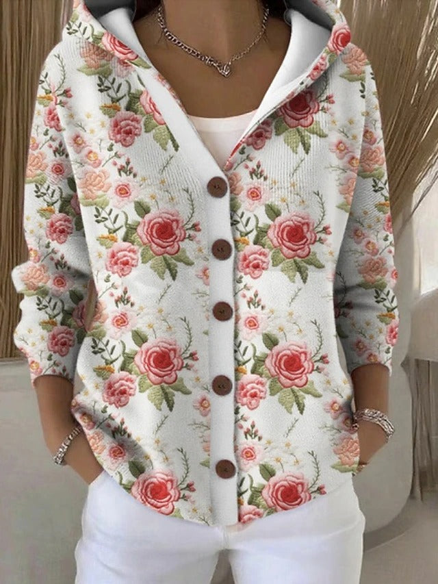 Velora | Elegant Soft Cardigan