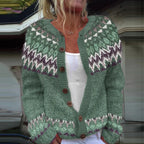 Delilah | Vintage Icelandic Cardigan