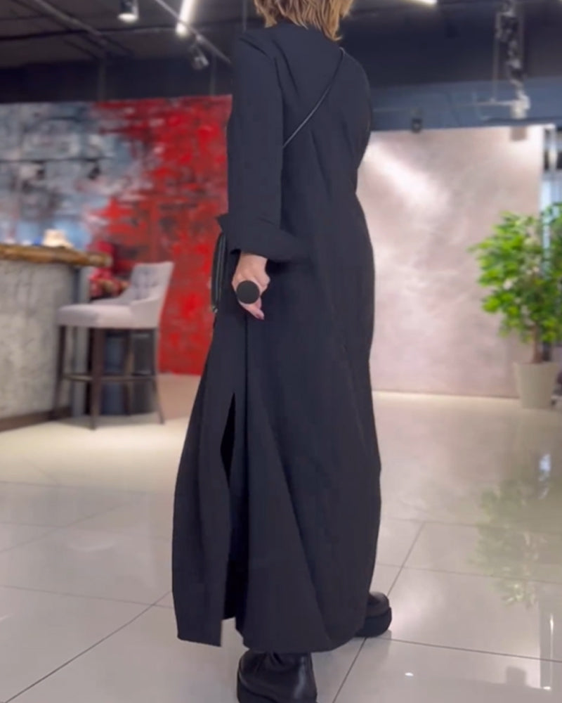 Tara™ | Elegant Flowing Women Maxi Dress