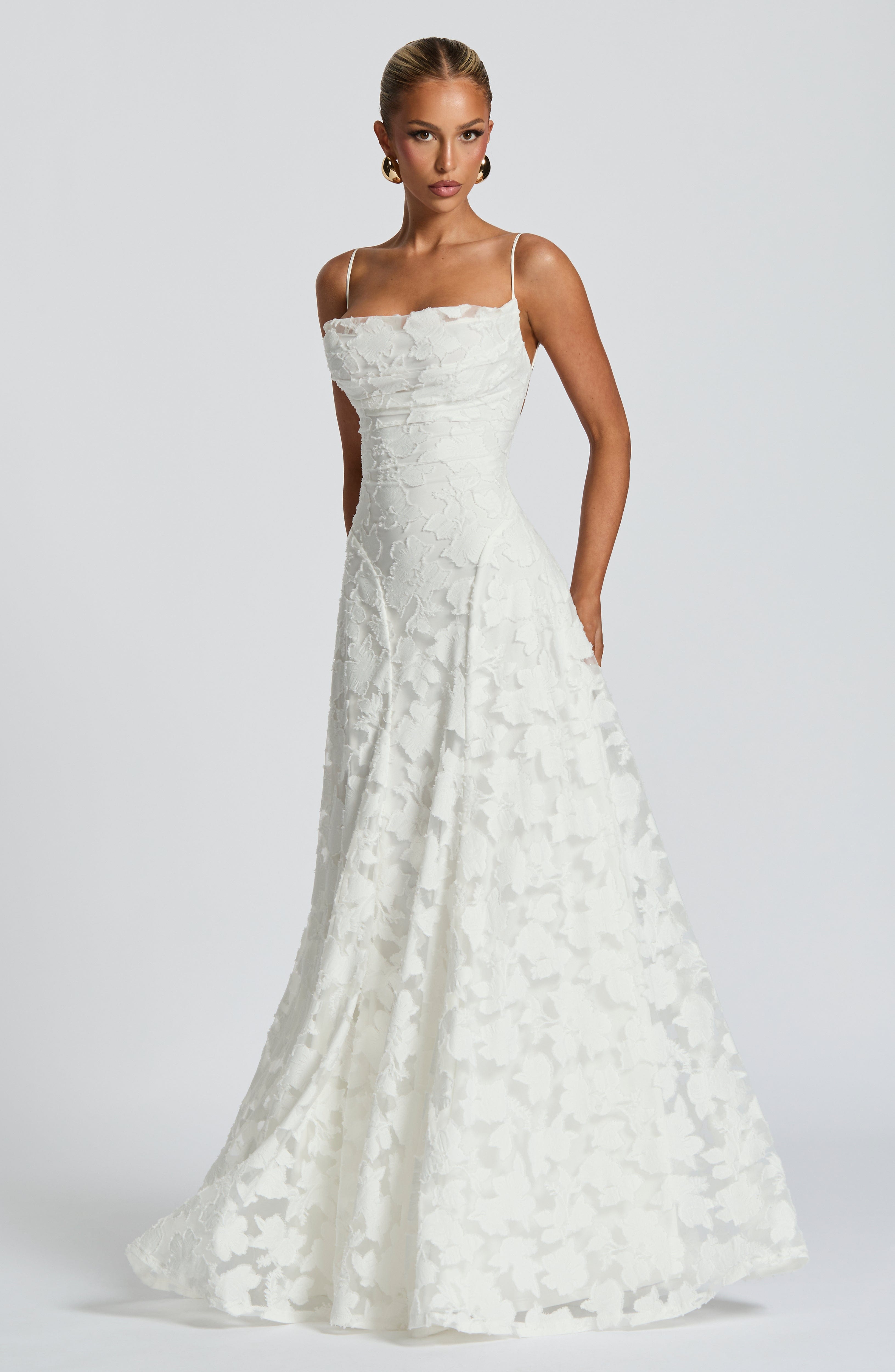 Vaynie | Women Elegant Maxi Dress
