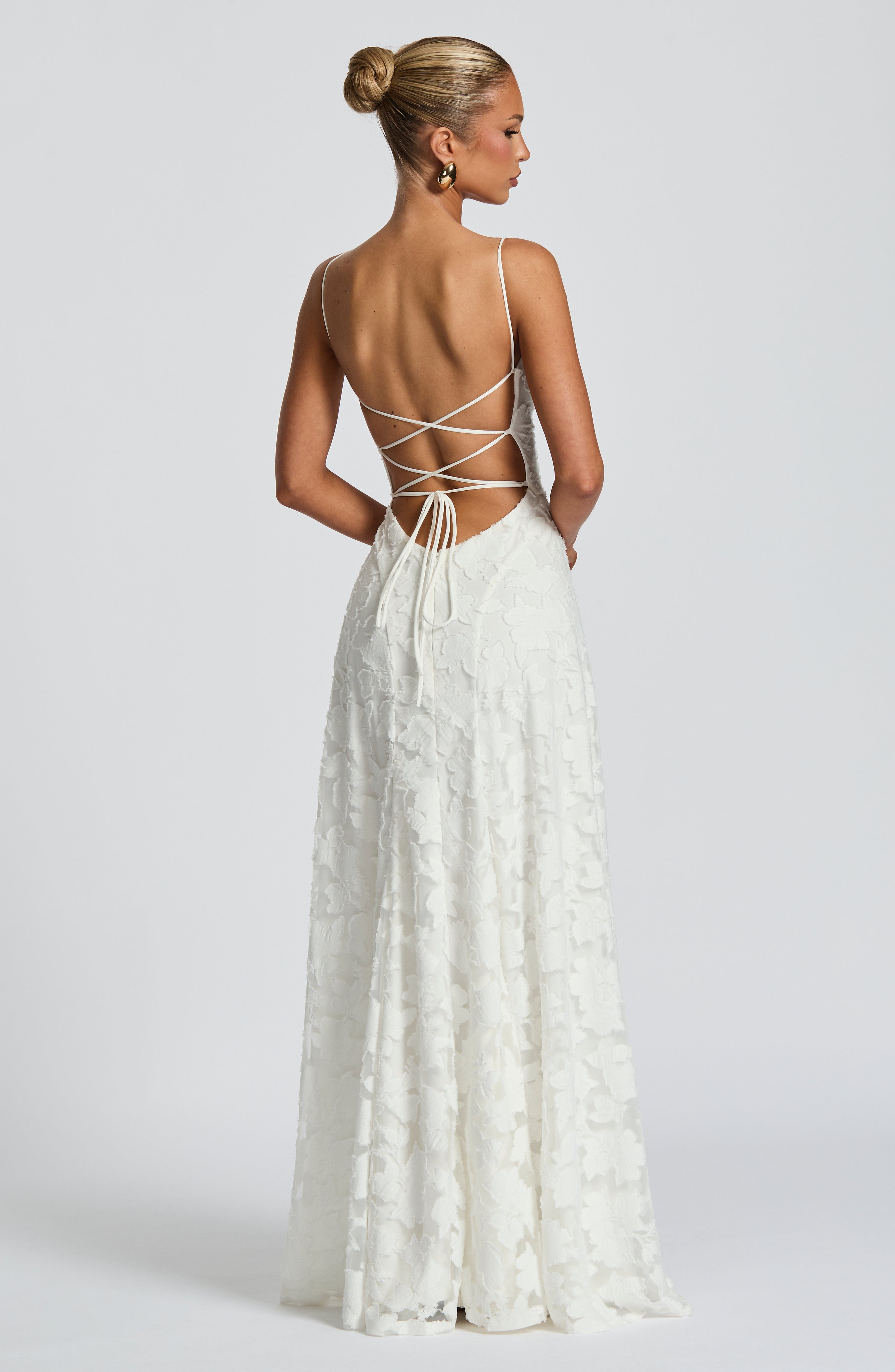 Vaynie | Women Elegant Maxi Dress
