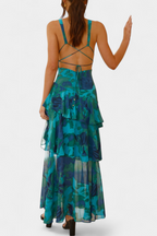 Zaryssah | Elegant Women Maxi Dress