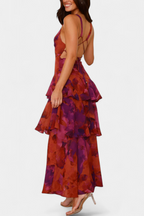 Zaryssah | Elegant Women Maxi Dress
