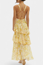 Zaryssah | Elegant Women Maxi Dress