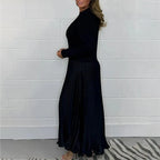 Maeliq | Elegant Women Maxi Dress