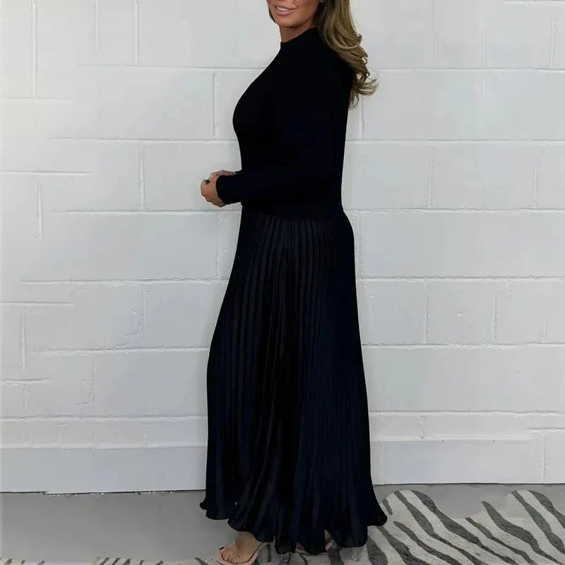 Maeliq | Elegant Women Maxi Dress