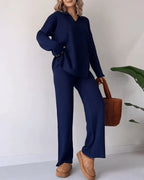 Serene™ | Elegant Women Two-Piece Set