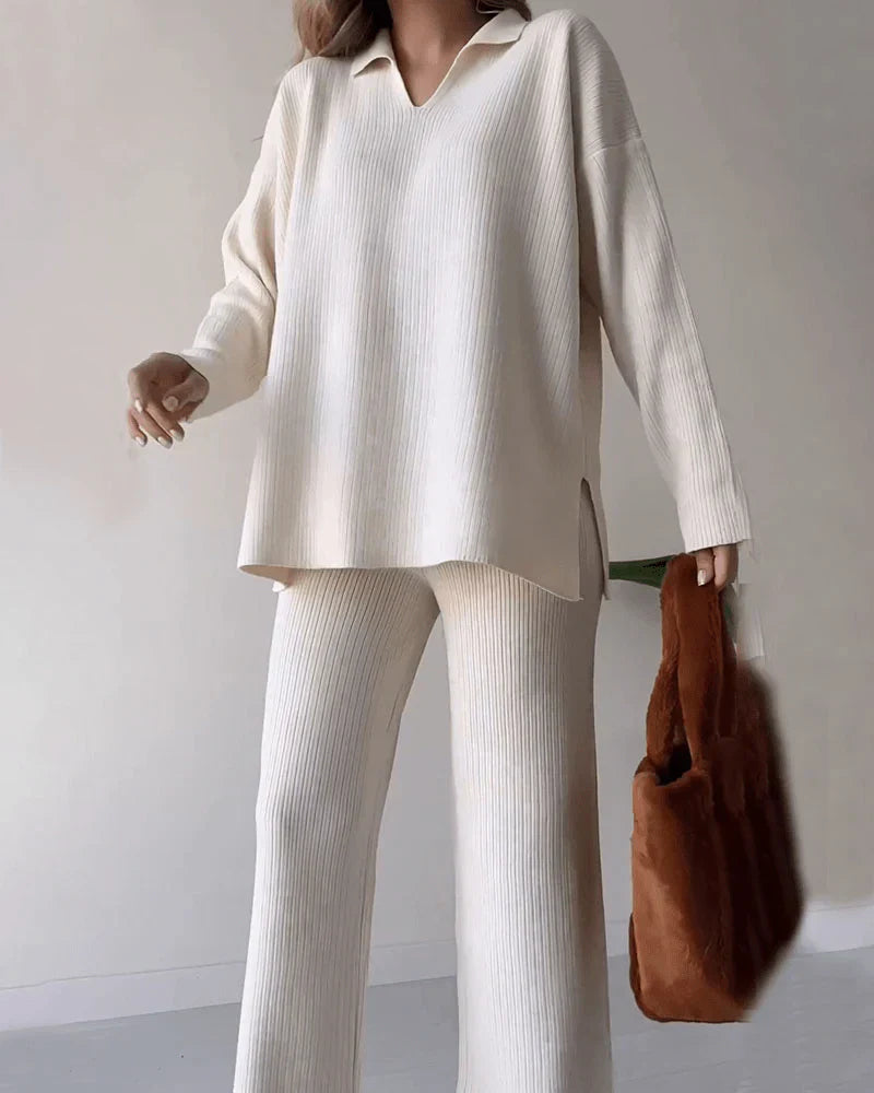 Serene™ | Elegant Women Two-Piece Set