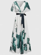 Xavrynah | Sophisticated Women Maxi Dress