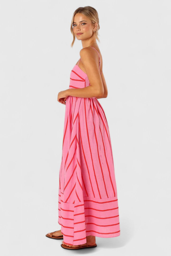 Ilyanthe | Women Elegant Maxi Dress