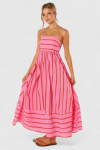 Ilyanthe | Women Elegant Maxi Dress