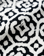 Laura | Button-Front Printed Set