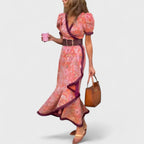 Sydney™ | Elegant Women Maxi Dress